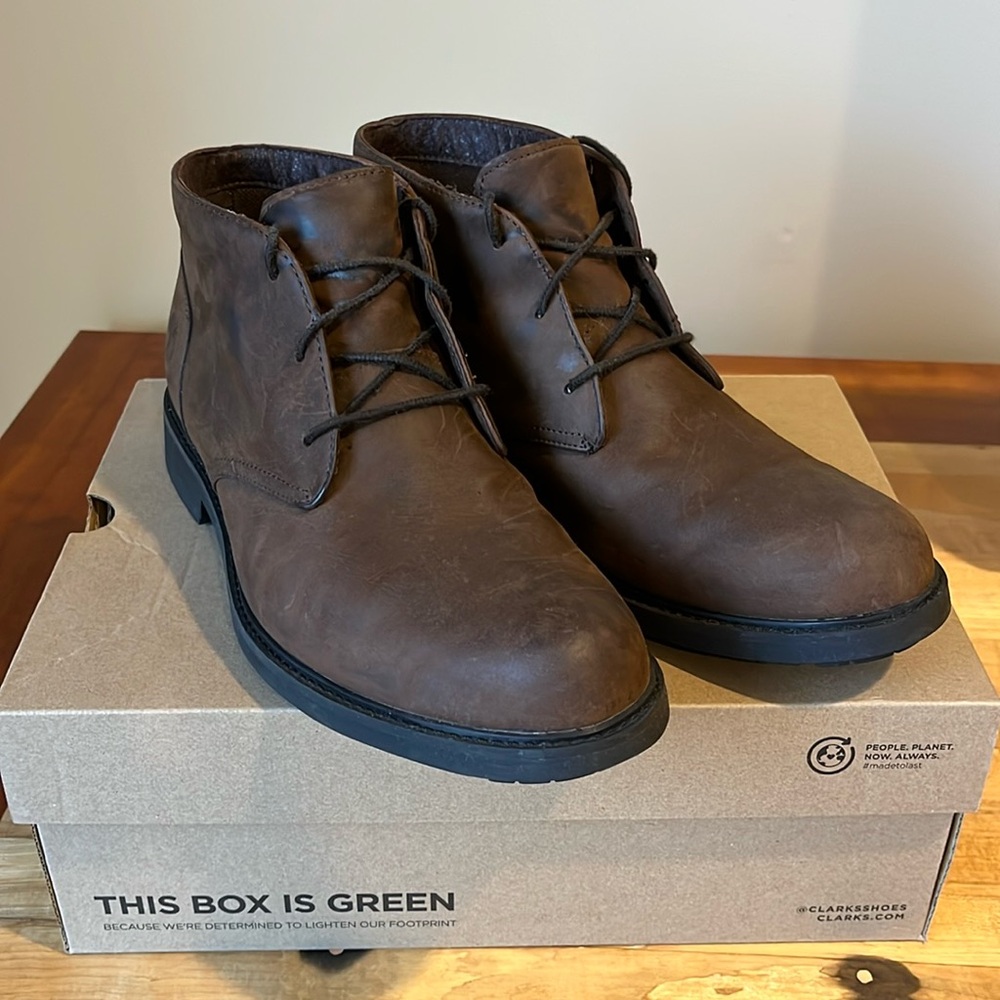 Timberland Chukka Boots